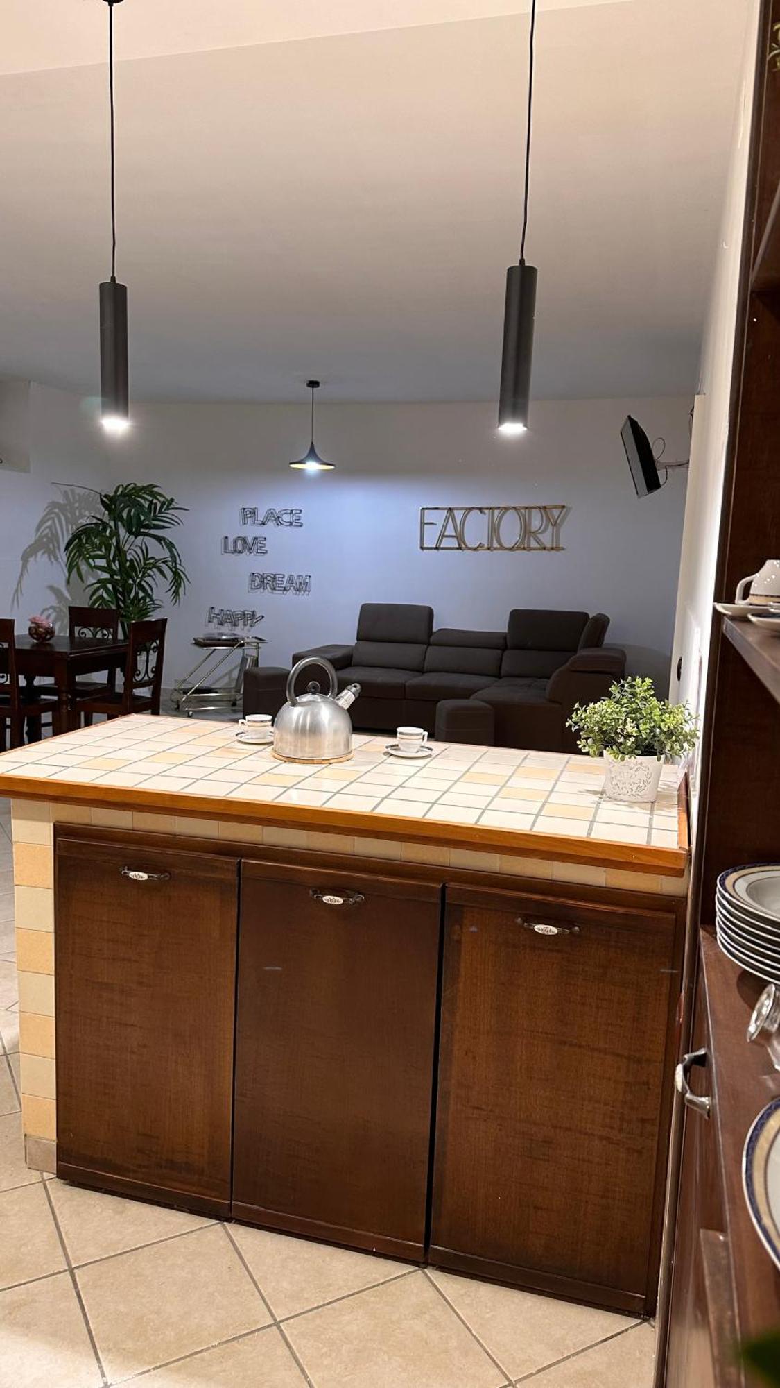 אברסה Loft Style Taverna מראה חיצוני תמונה