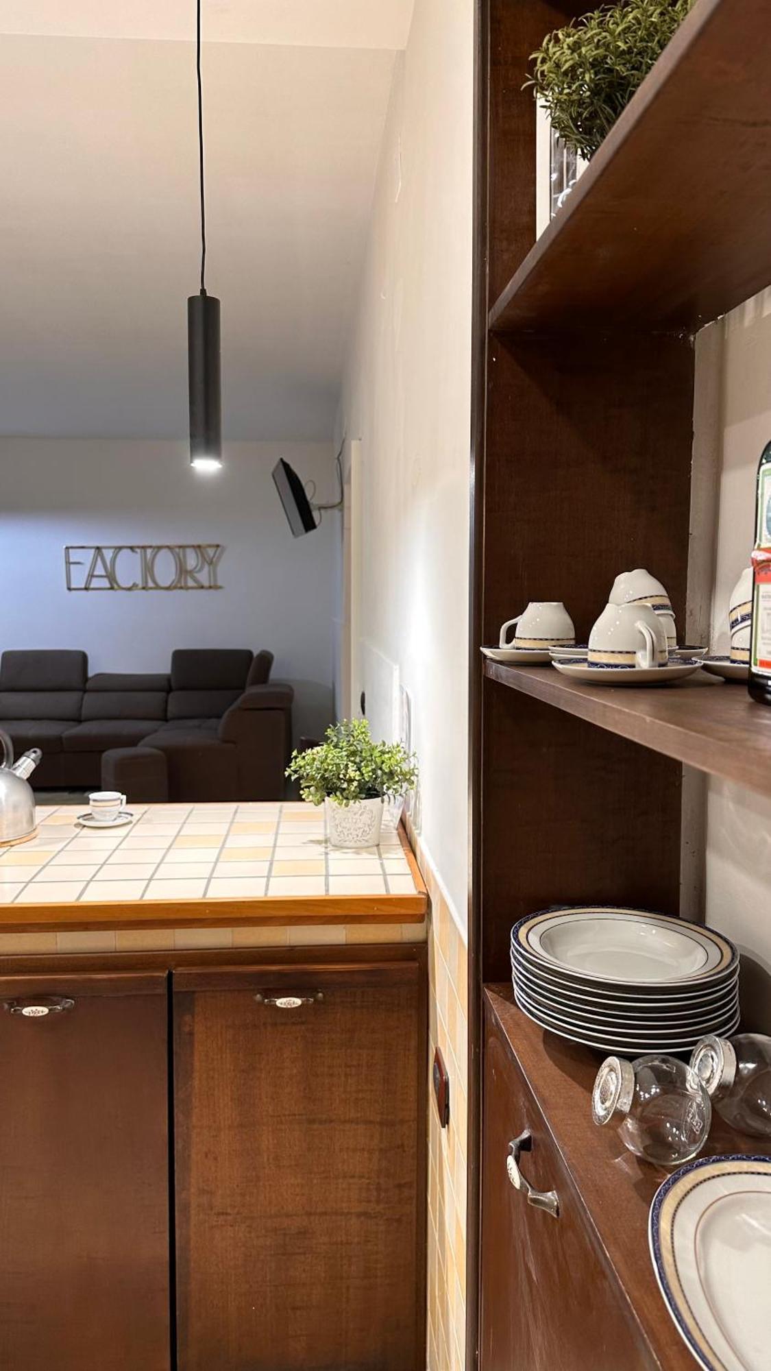 אברסה Loft Style Taverna מראה חיצוני תמונה