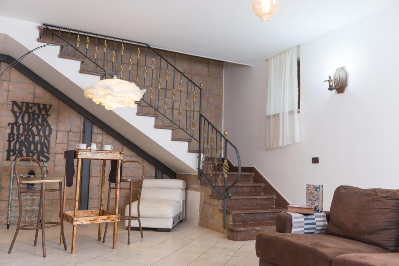אברסה Loft Style Taverna מראה חיצוני תמונה